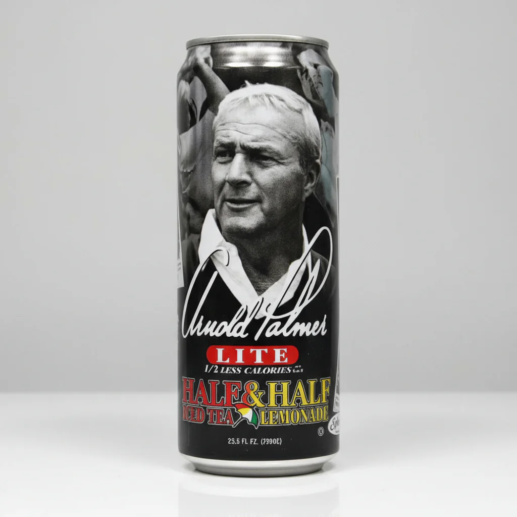 Arizona Arnold Palmer 23.5oz Half and Half Lite (US)