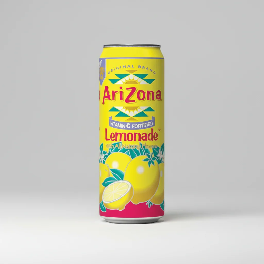 Arizona Lemonade 23oz (680ml) (US)
