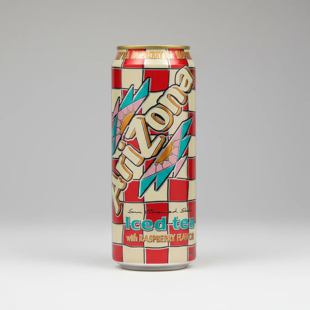 Arizona Raspberry Ice Tea 23oz 680ml ( US )