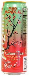 Arizona Red Apple Green Tea 680ml Can ( US )