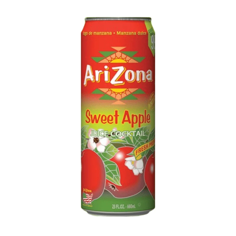 Arizona Sweet Apple 23oz 680m ( US )