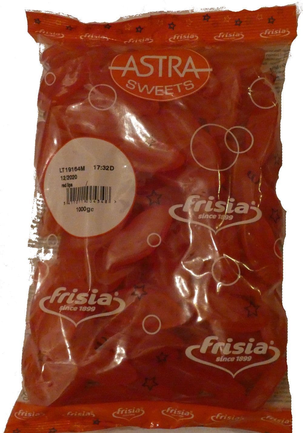 Astra Red Lips 100g ( Belgium ) - Image 3