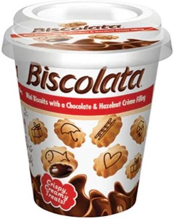 Biscolata  Mini Biscuits 100g ( UK )