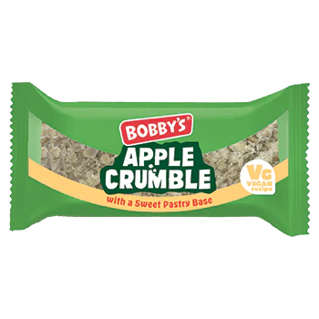 Bobby's Apple Crumble 80g ( UK )