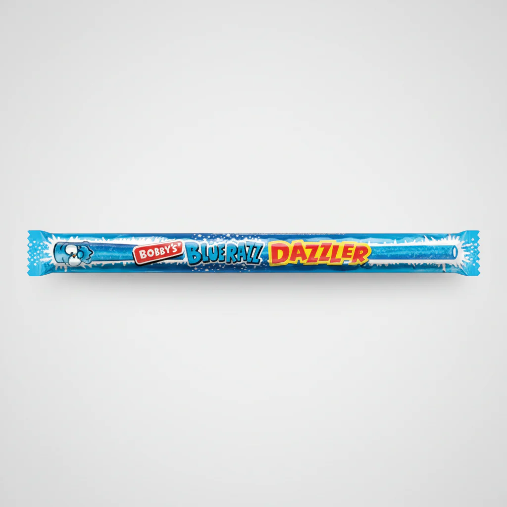 Bobby's Blue Razz Dazzler (UK)