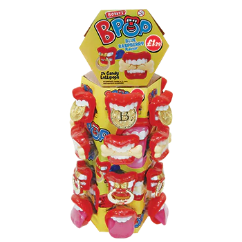 Bobby's BPOP Lolly (UK)