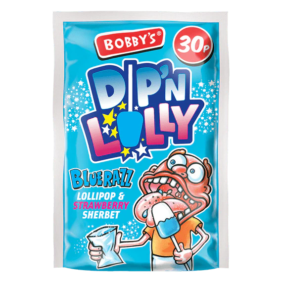 Bobby's Dip N Lolly ( UK )