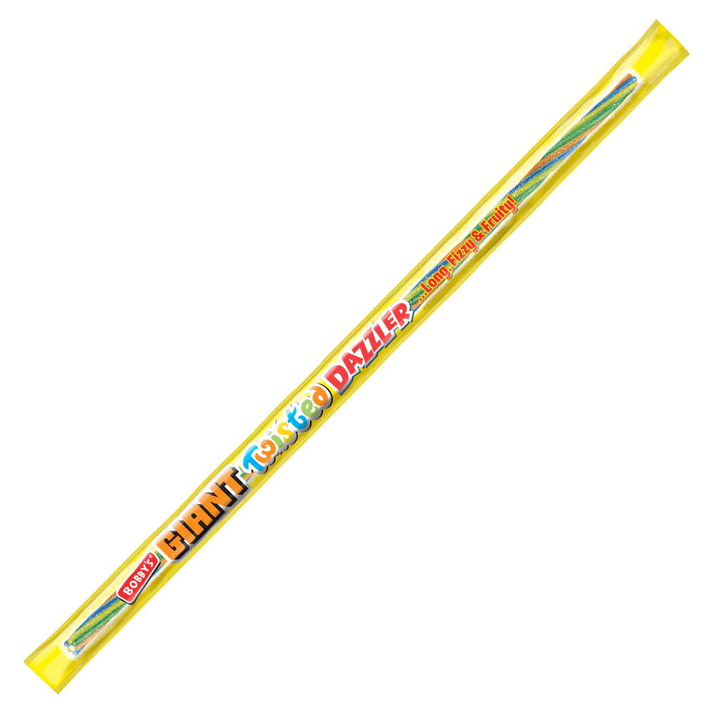 Bobby's Giant Twisted Dazzler ( UK )
