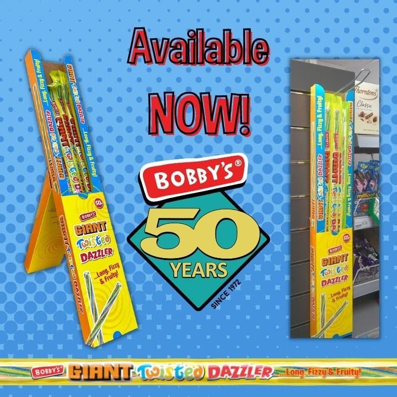 Bobby's Giant Twisted Dazzler ( UK ) - Image 2