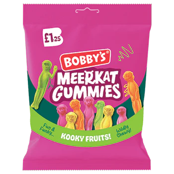 Bobby's  Meerkat Gummies ( UK )
