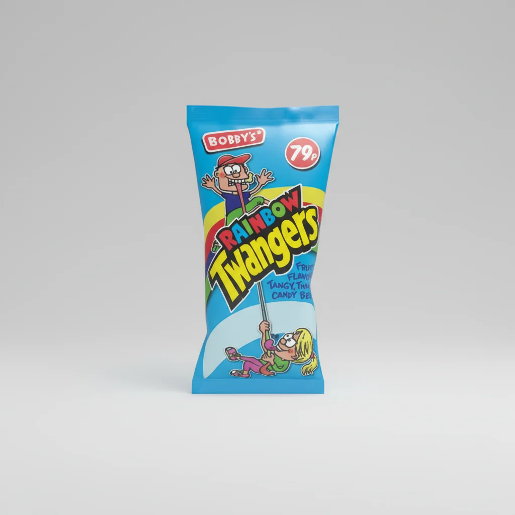 Bobby's Rainbow Twangers ( UK )