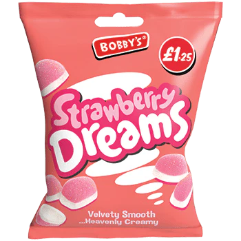 Bobby's Strawberry Dreams ( UK )