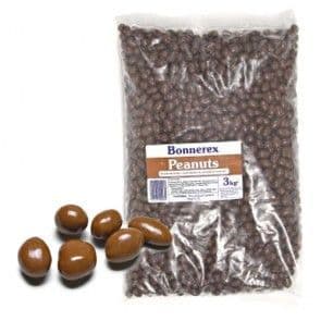 Bonnerex Peanuts 100g bag (UK) - Image 2