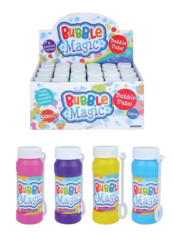 Bubble Magic