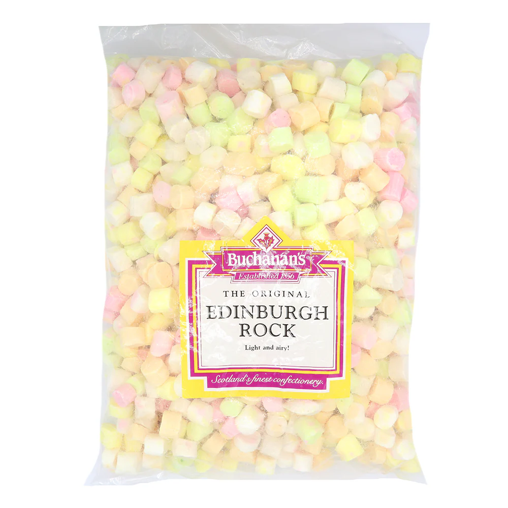 Buchanan's Edinburgh Rock 100g  (UK) - Image 2