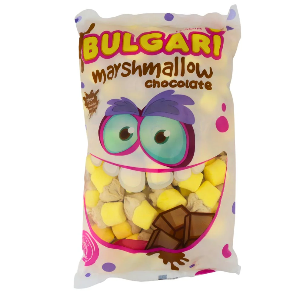 Bulgari Chocolate Filled Mallow Cupcakes  (Italy) - Image 2