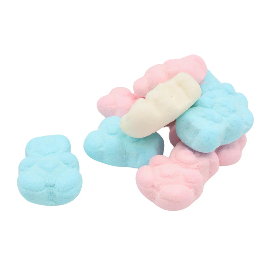Bulgari Marshmallow Bears (Italy)