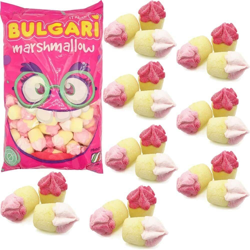 Bulgari Marshmallow Cupcakes  ( Italy ) - Image 3