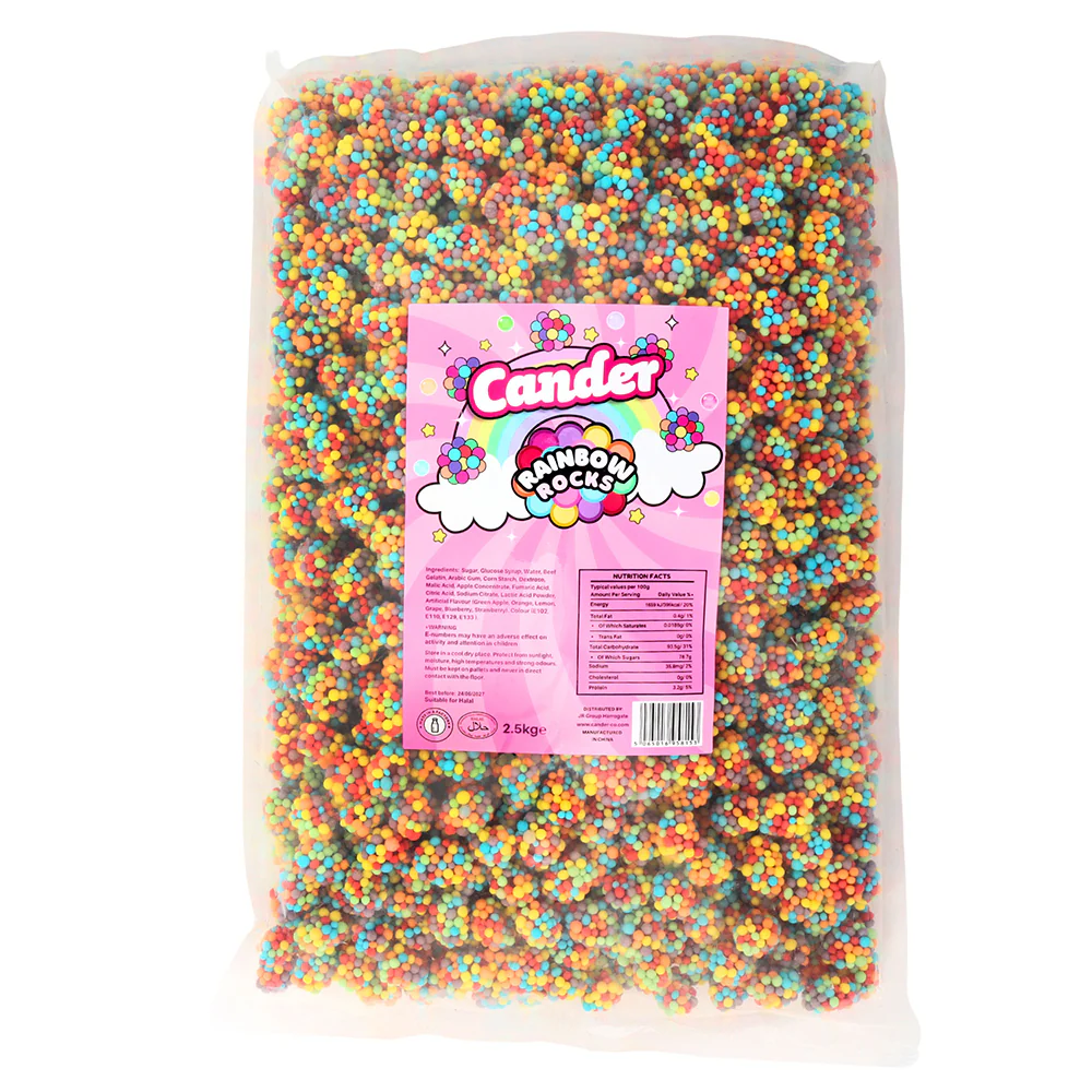 Cander Rainbow Rocks ( UK ) - Image 2