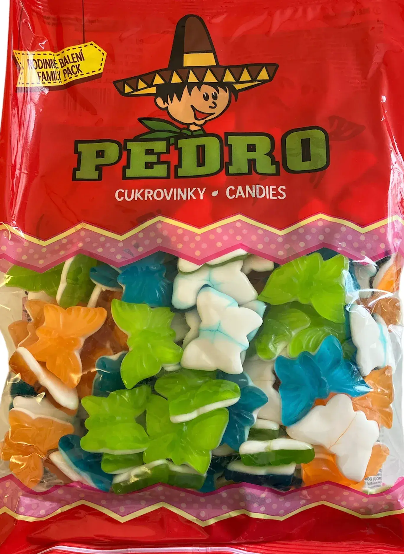 Candy Plus Park Lane Double Layer Butterflies  ( Czech Republic ) - Image 3