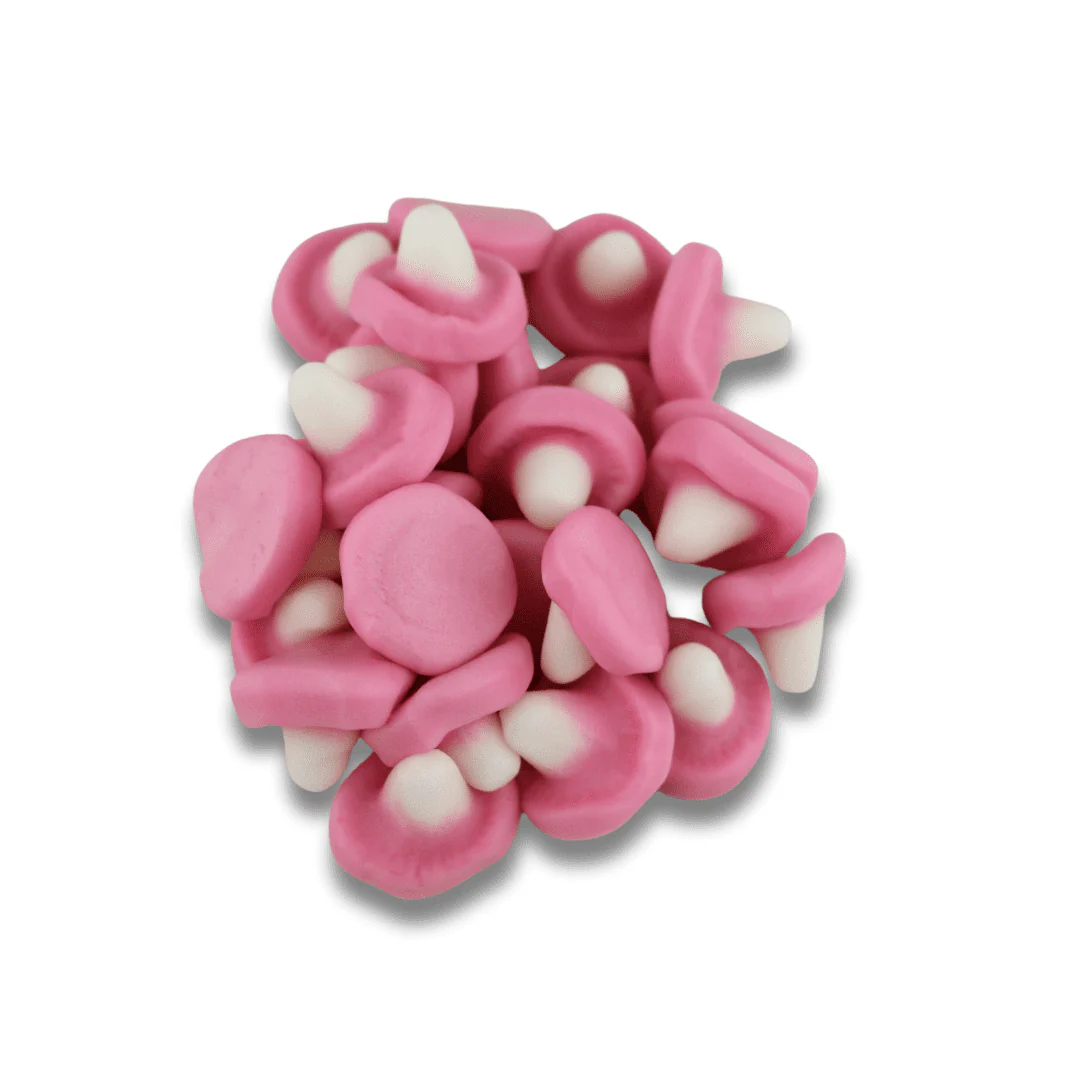 Candy Plus Park Lane Fundy Gummy Mushrooms ( Czech ) - Image 3