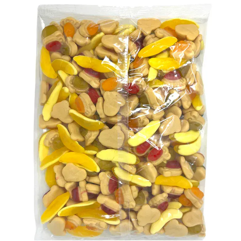 Candy Plus Park Lane/Pedro Monkey & Bananas ( Czech Republic ) - Image 3