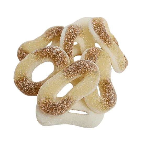 Candy Plus Park Lane Sour Cola Rings ( Czech Republic )