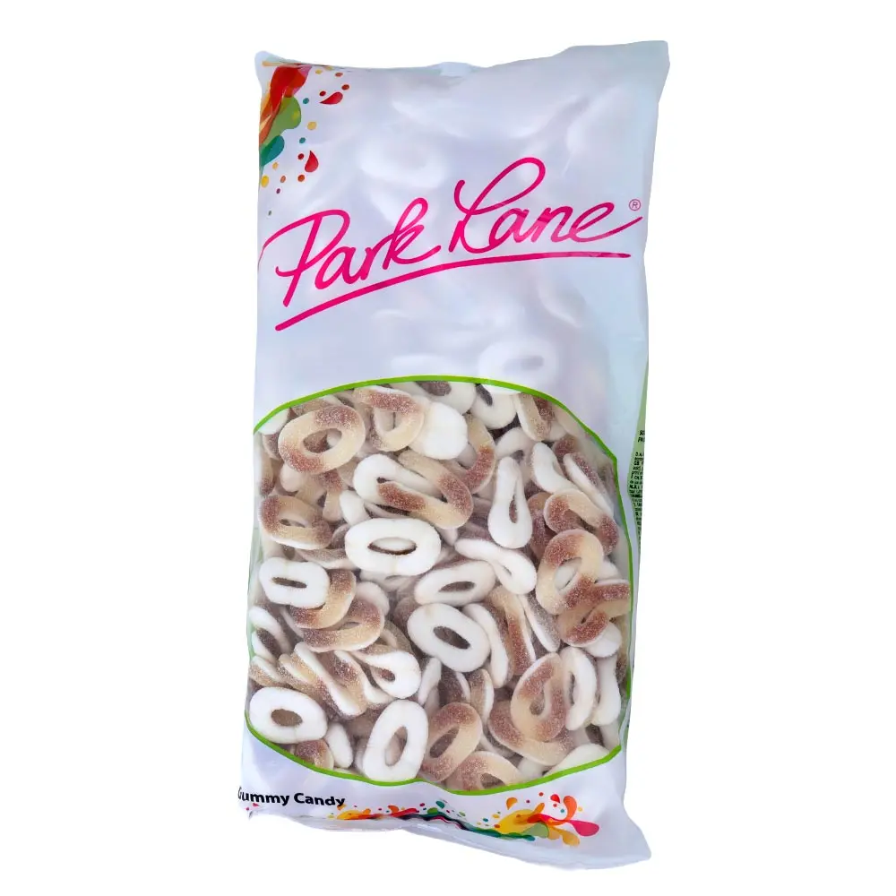 Candy Plus Park Lane Sour Cola Rings ( Czech Republic ) - Image 2