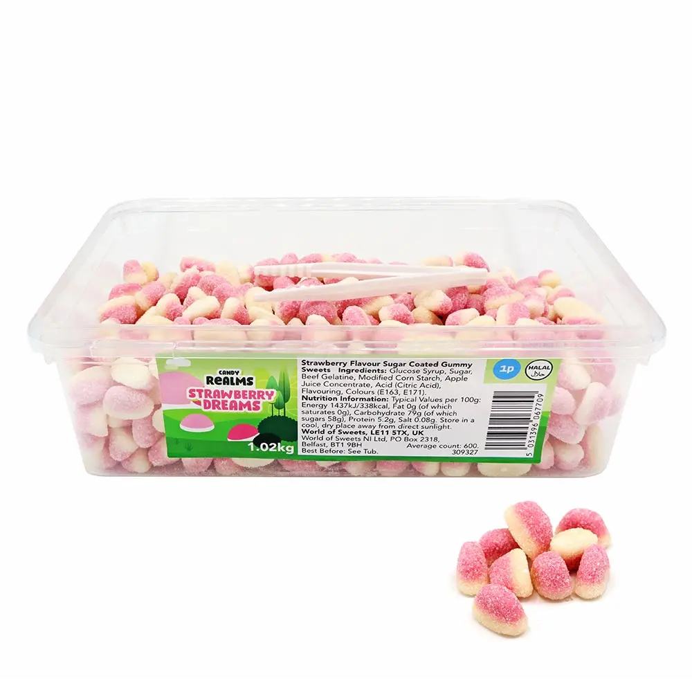 Candy Realms Strawberry Dreams (UK) - Image 2