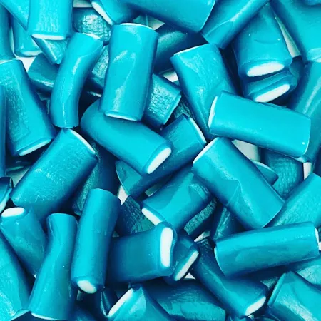 Candycrave Vegan Blue Raspberry Pencils ( UK )