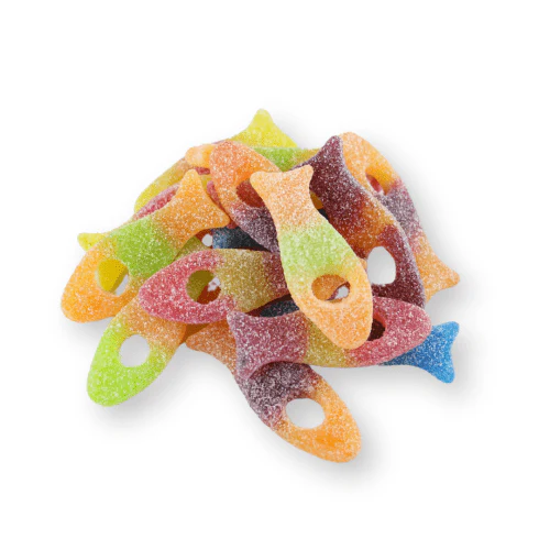 Candycrave Vegan Fizzy Funky Fish ( UK ) - Image 2