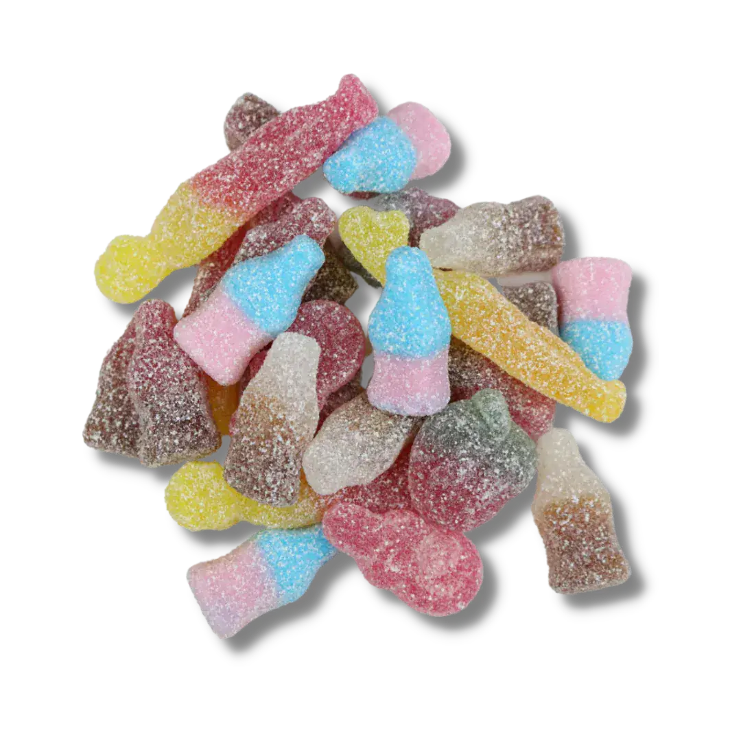 Candycrave Vegan Fizzy Mix ( UK ) - Image 3