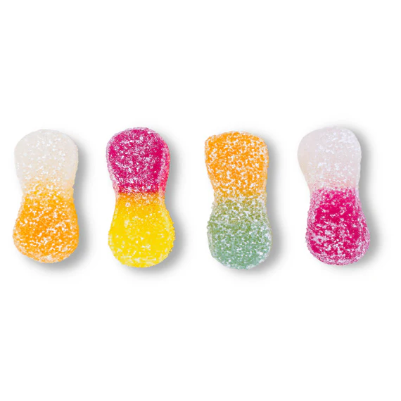 CandyCrave Vegan Fizzy Tongues ( UK )