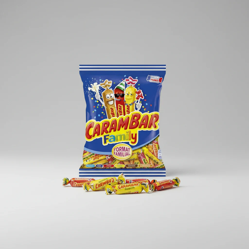 Carambar Family 450g ( France )