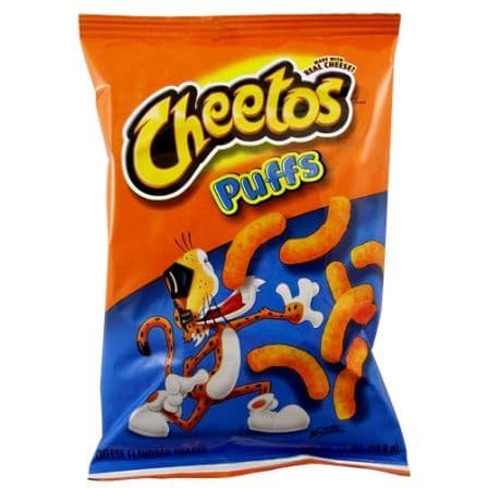 Cheeto Puff 0.87 OZ (24.8G) ( US )