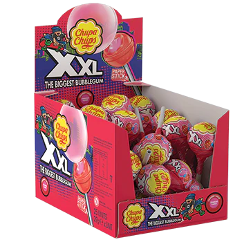 Chup Chups XXL Strawberry Flavour ( UK )