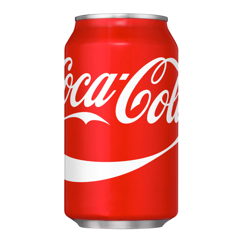 Coca Cola Classic cans 355ml ( US )