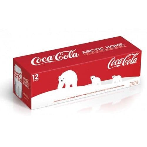 Coca Cola Classic cans 355ml ( US ) - Image 2