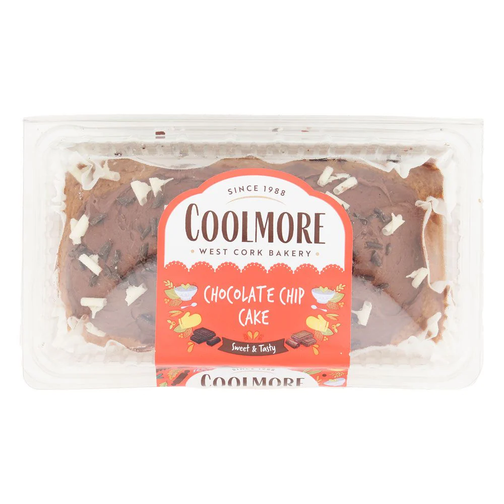 Coolmore Chocolate Chip Cake 380g ( Ireland )