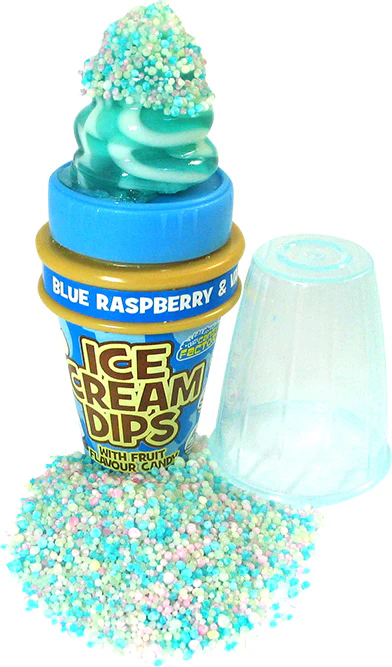 Crazy Candy Factory Ice Cream Dips 20g ( UK ) - Image 3