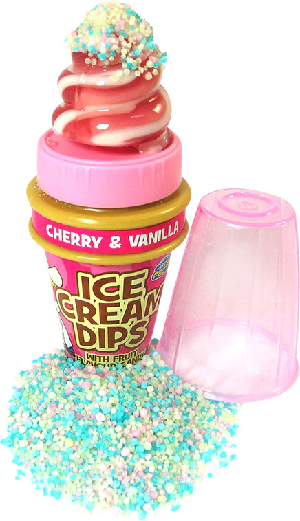 Crazy Candy Factory Ice Cream Dips 20g ( UK ) - Image 5