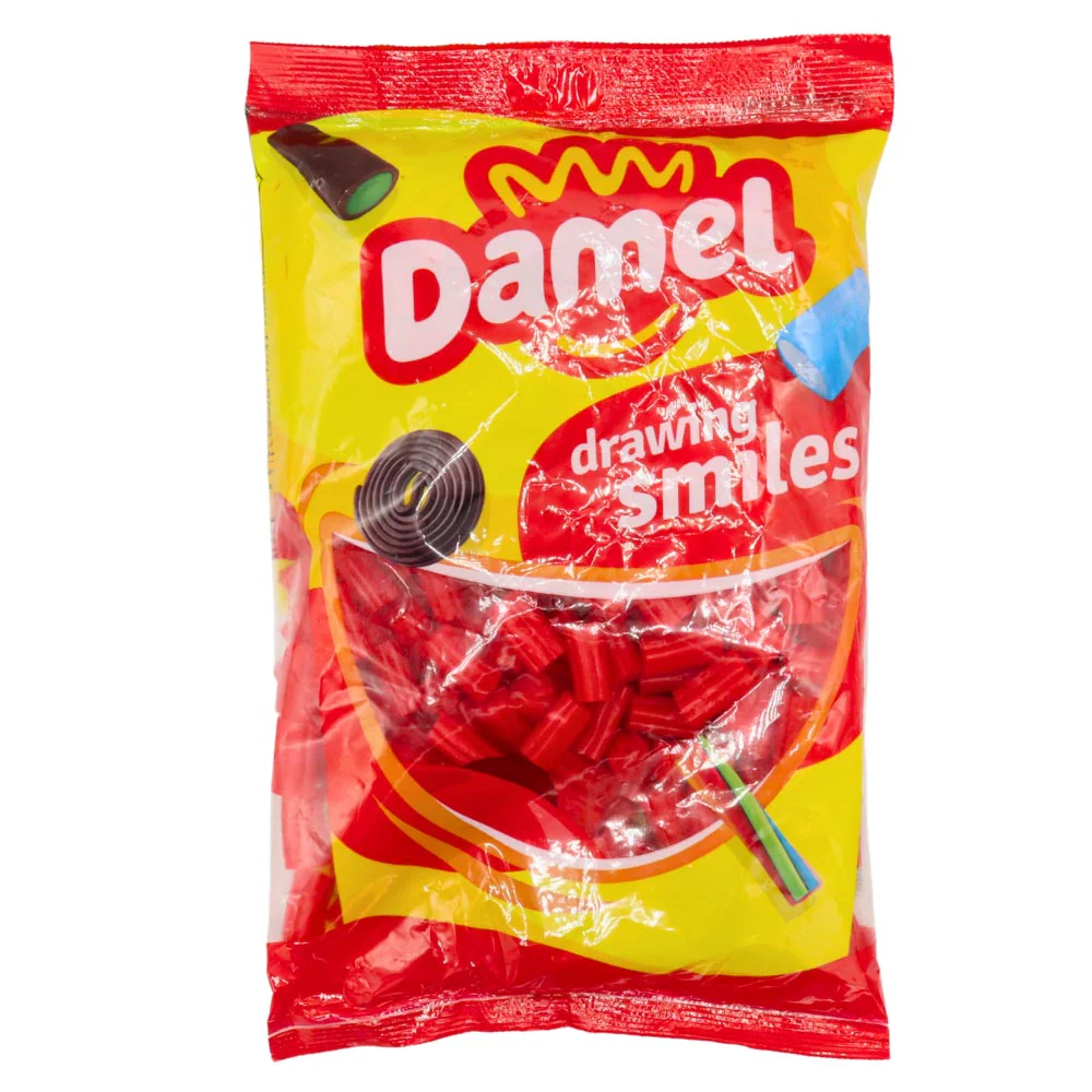Damel Strawberry Shooting Bites ( Spain ) - Image 2