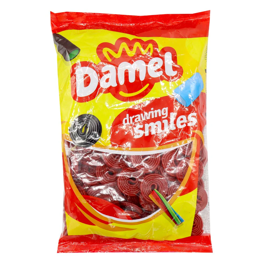 Damel Strawberry Wheels ( Spain ) - Image 2