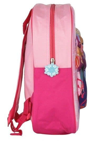 Disney Frozen 'Sisters Forever' Eva Junior School Bag Rucksack Backpack - Image 2