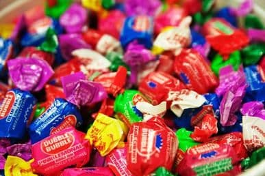Dubble Bubble Flavour Twist Gum Candy 100g ( US ) - Image 2
