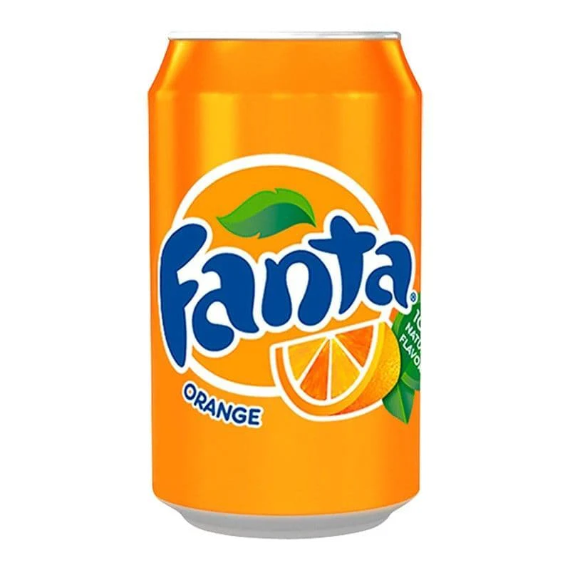 Fanta Orange 355ml ( US )