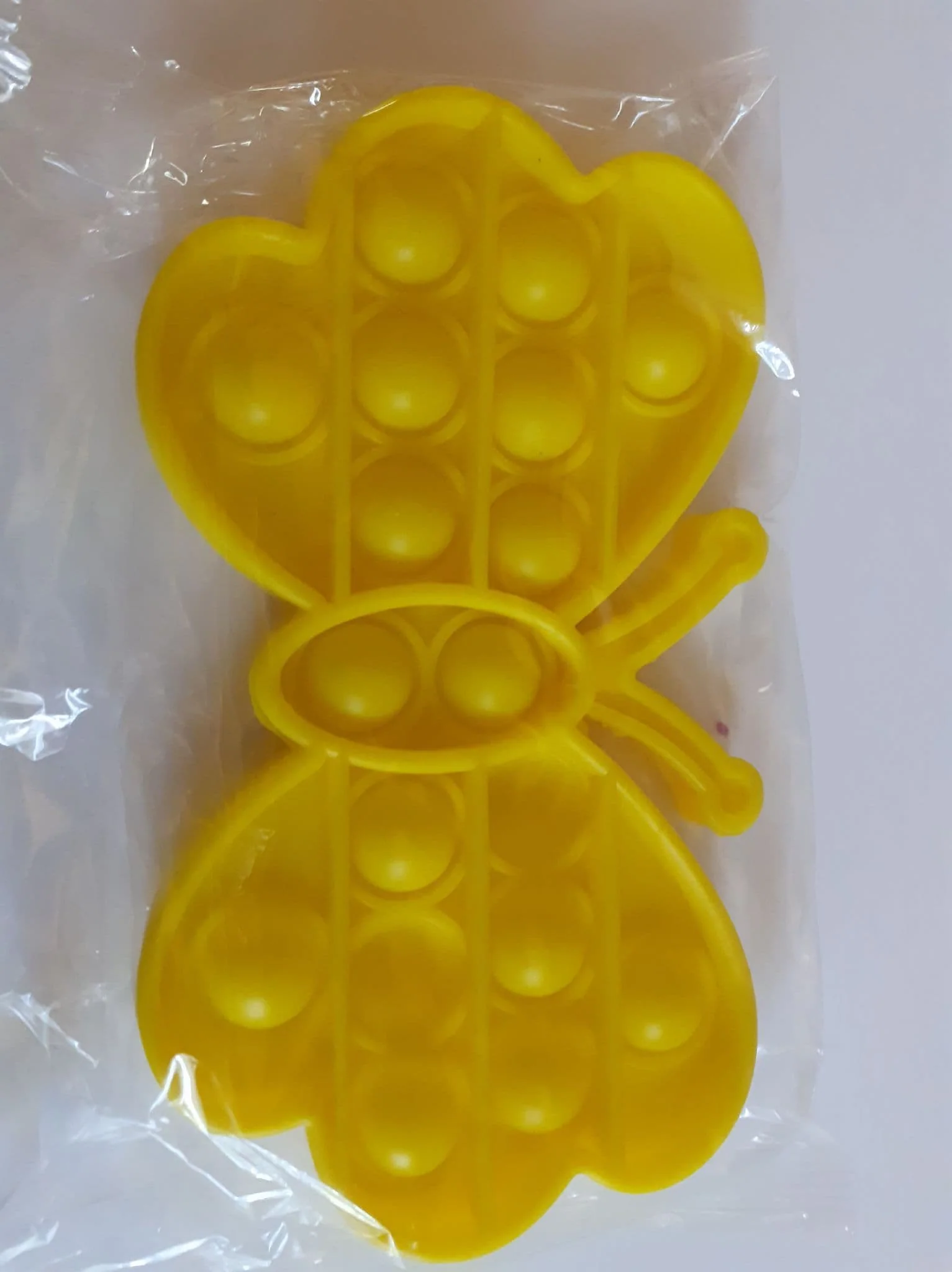 Fidget Push Pop It Butterfly - Image 3