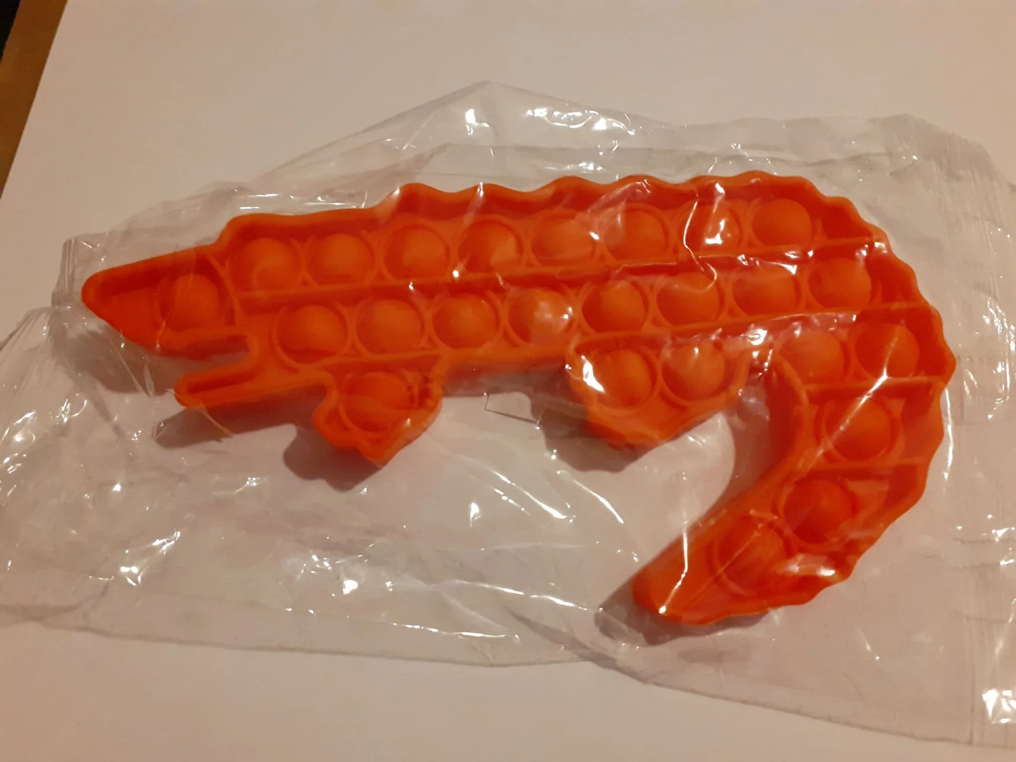 Fidget Push Pop It Croc - Image 5