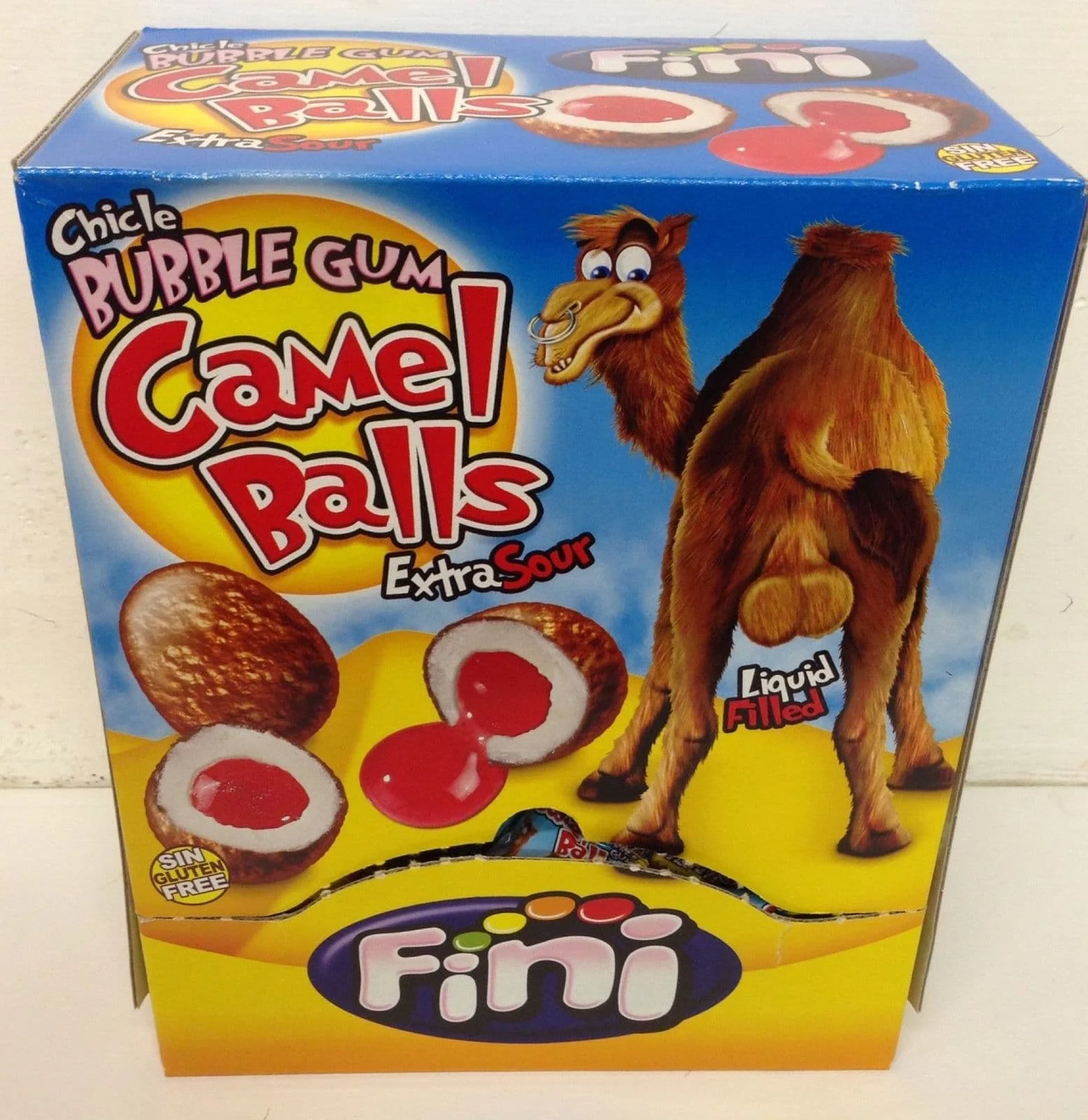 Fini Camel Balls ( Spain ) - Image 2