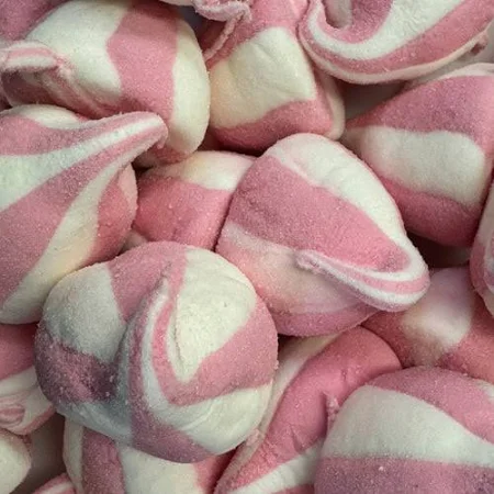 Fini Strawberry Marshmallow Whips ( Spain ) - Image 3